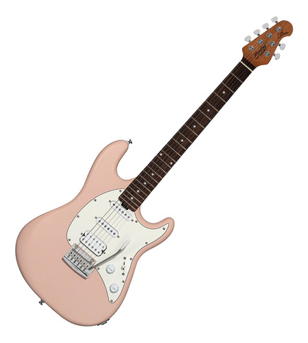 Imagen 1 de 3 de Guitarra Electrica Cutlass Hss Sterling By M Man Ct50hss-pbp