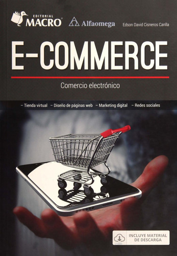 Libro E-commerce. Cisneros