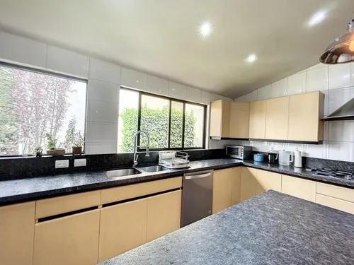 Casa En Venta En Bosques De Las Lomas - Cr2040