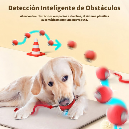 Para A 360° Juguetes Eléctricos Interactivos De La Bola