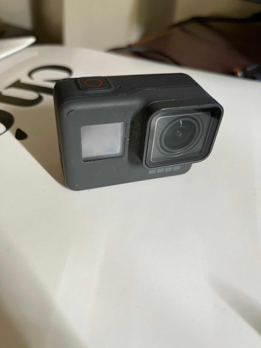 Go Pro Hero 5 Poco Uso. Un Viaje Únicamente, Sin Detalles