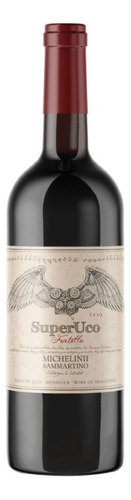 Superuco Fratello Syrah Vino Gualtallary 94pts Robert Parker