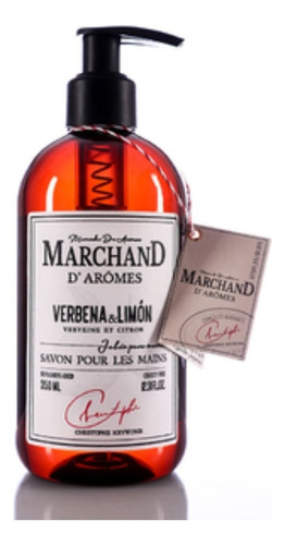 Marchand D Amores Verbena Y Limon Jabon Liquido 350g