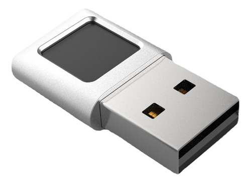 Lector De Huellas Dactilares Usb De Seguridad, Escáner De