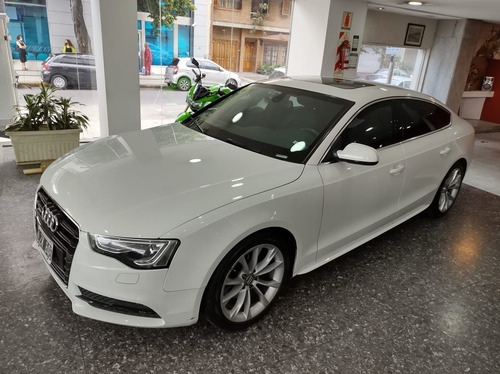 Audi A5 2.0t Blindado Sportback Quattro