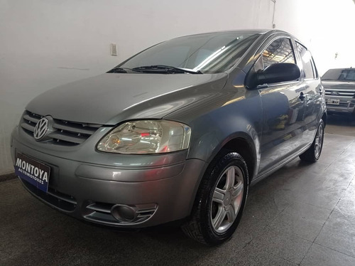 Volkswagen Fox Mod 2004 Gnc Trendline 155 Mil Km