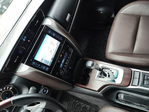 Imagen 13 de 20 de Toyota Sw4 2018 Srx 4x4 At 7 Asientos Hilux Abasto Motors
