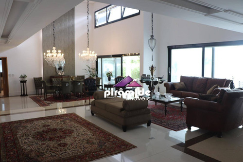 Casa À Venda, 556 M² Por R$ 5.500.000,00 - Jardim Das Colinas - São José Dos Campos/sp - Ca5154