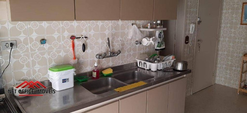 Apartamento Com 3 Dormitórios Para Alugar, 185 M² Por R$ 3.000,00/mês - Jardim Esplanada - São José Dos Campos/sp - Ap2240