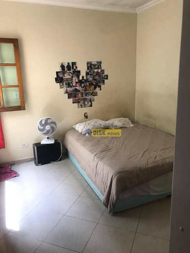 Imagem 8 de 14 de Sobrado Com 3 Dormitórios À Venda, 159 M² Por R$ 650.000,00 - Jardim Maria Cecília - São Bernardo Do Campo/sp - So0711