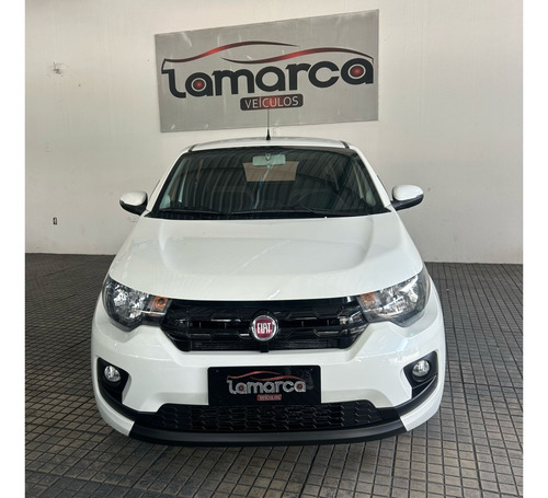 Fiat Mobi 1.0 8V EVO FLEX LIKE. ON MANUAL