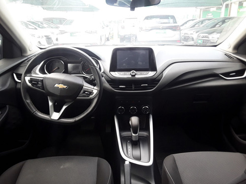 Chevrolet Onix 1.0 TURBO FLEX LTZ AUTOMÁTICO