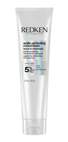 Redken Total Acidic Bond / Tratamiento Reparación 150ml