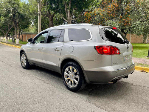 Imagen 12 de 12 de Buick Enclave 2011 Cxl Awd At