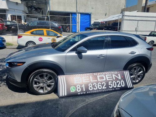 Imagen 2 de 11 de Mazda Cx3 2020 5p I Grand Touring 2wd