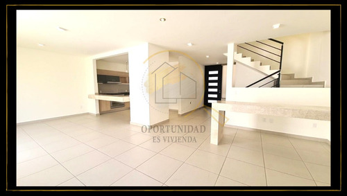Imagen 8 de 30 de Casa En Venta En Zibata En Queretaro Con Roof Garden
