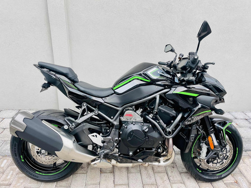 Kawasaki Z1000 H2 Supercargad