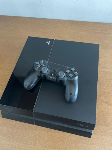 Sony Playstation 4 500 Gb Con 3 Juegos