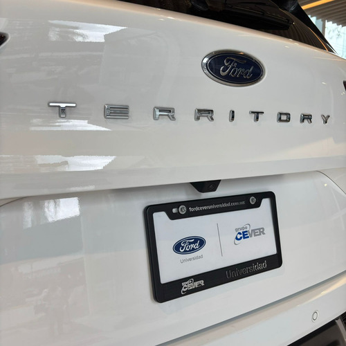 Ford Territory 1.8T Ecoboost Titanium Fwd