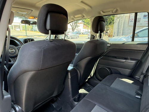 Jeep Compass Sport At 4x2 Cvt