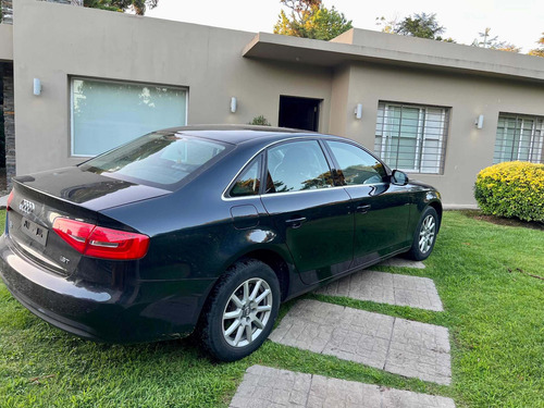Imagen 6 de 12 de Audi A4 2014 1.8 Ambition Tfsi 170cv Multitronic