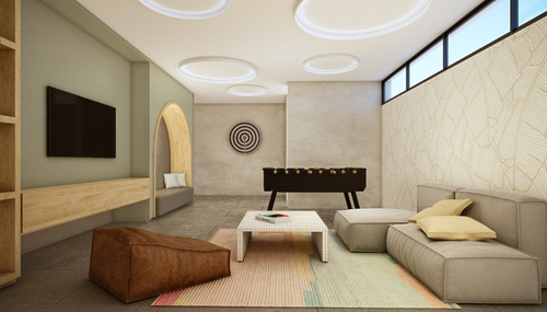 Casablanca - Proyecto Del Estudio Gomez Platero, Excelente Ubicación