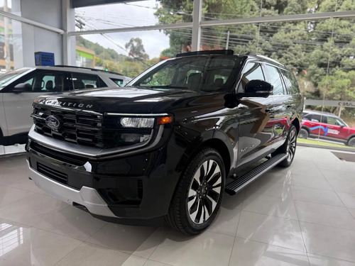 Ford Expedition 3.5 V6 Platinum 4X4 At