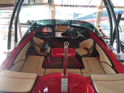 Imagen 6 de 9 de Lancha Classer 206 Flyer Trixx Mercury 150 4t Evadeck