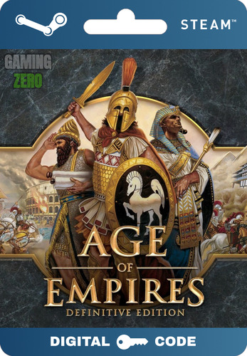 Age Of Empires: Edición Definitiva | Steam | Pc | Digital