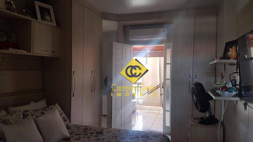 Imagem 4 de 19 de Casa Com 3 Quartos À Venda, 200 M² Por R$ 580.000 - Centro - Rio Das Ostras/rj - Ca1948