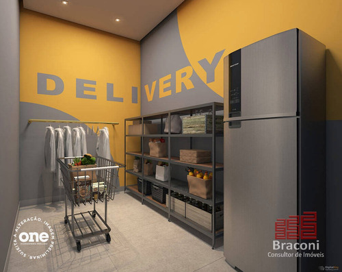 Imagem 14 de 15 de Nex One Consolação Belas Artes - Venda De Apartamento 1 Dorm E Studio - 7216