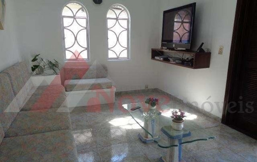 Imagem 3 de 15 de Casa Sobrado Para Venda, 4 Dormitório(s), 346.0m² - 1073