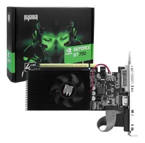 Comprar Placa De Vídeo Gamer Jogos Geforce Gt730 Nvidia 4gb Ddr3