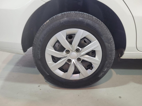 Volkswagen Voyage Mpi