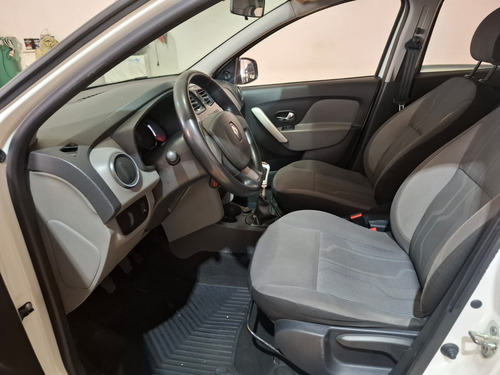 Renault Logan 1.0 EXPRESSION 16V FLEX 4P MANUAL