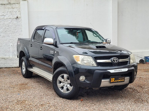 Toyota Hilux Cd 4x4 Srv 3.0
