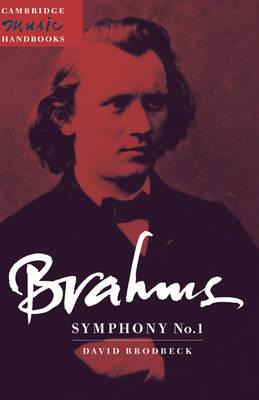 Libro Cambridge Music Handbooks: Brahms: Symphony No. 1 -...