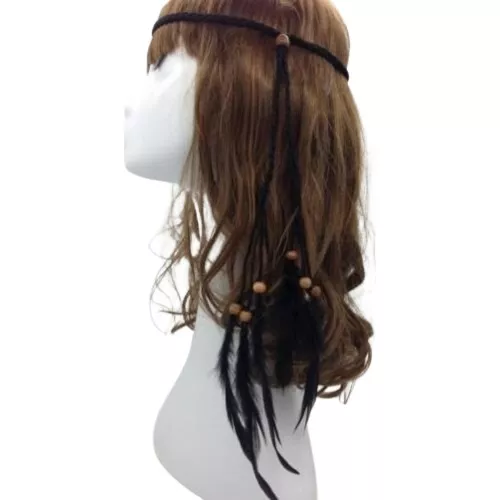 Cintas pelo Mujer, 5 Pcs Diademas Elásticas Mujer, Boho Diademas para  Mujeres, Cinta para el pelo Mujer, Cintas pelo Mujer Colores Diademas Mujer  para