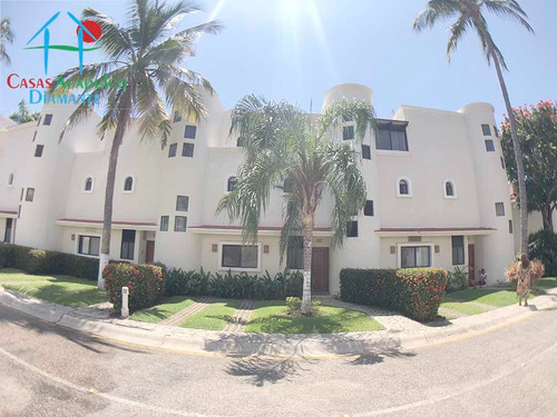 Cad Villas Golf 1 Villa 48. Roof Garden Con Jacuzzi. Terraza Con Salida Al Jardín