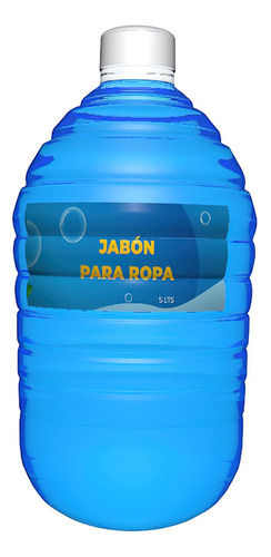Jabon Liquido Para Ropa Lavanderia Detergente Aroma Ariel 5l