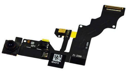 Imagen 2 de 4 de Flex Cámara Frontal iPhone 6 Plus Micrófono Y Sensor