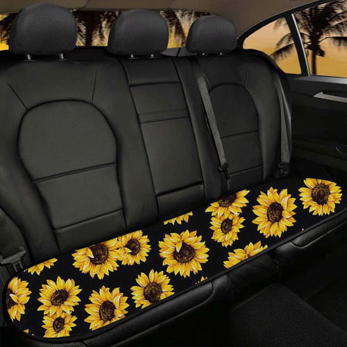 Advocator Classic Girasol Impresion Asiento Coche Cojine Suv