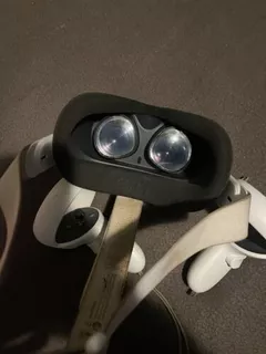 Oculus Quest 2 Auricular Avanzado De Realidad Virtual Todo