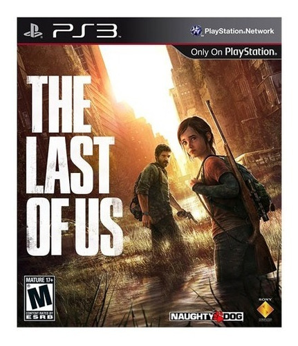 The Last Of Us Juego Para Playstation 3 Ps3 