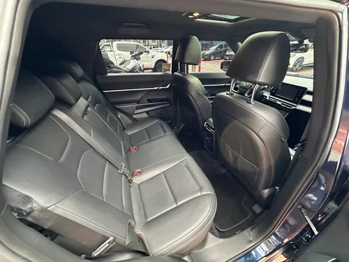 SsangYong Actyon Torres 1.5T Supreme At 4Wd