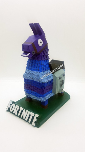 Soporte Llama Fortnite Piñata Para Joystick Ps3 Ps4 Ps5 Xbox