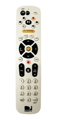 Control Remoto Directv On Demand Original Nuevo