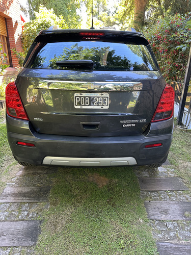 Chevrolet Tracker 1.8 Ltz+ Awd At 140cv