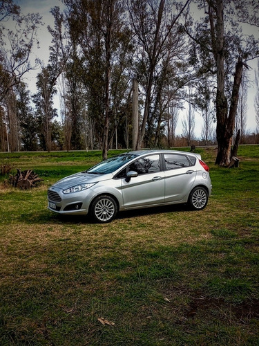 Ford Fiesta Kinetic 1.6 Se Plus 120cv