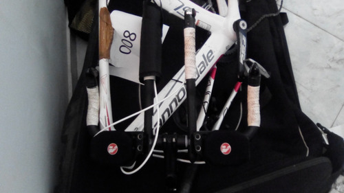Bike Cannondale Slice Aero 5 Tam 47 8,7 Kg